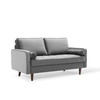 Valour Performance Velvet Loveseat / EEI-4004