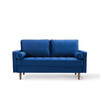 Valour Performance Velvet Loveseat / EEI-4004