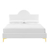 Sunny Performance Velvet King Bed / MOD-7029