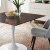 Lippa 40" Square Dining Table / EEI-5177