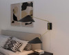 Journey 2-Light Swing Arm Wall Sconce / EEI-5294