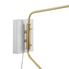 Journey 2-Light Swing Arm Wall Sconce / EEI-5294