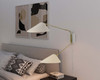 Journey 2-Light Swing Arm Wall Sconce / EEI-5294