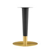 Zinque 36" Dining Table / EEI-5117