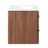 Render 24" Wall-Mount Bathroom Vanity / EEI-4433