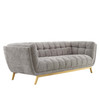 Bestow Crushed Performance Velvet Sofa / EEI-4410