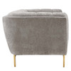 Bestow Crushed Performance Velvet Sofa / EEI-4410