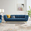 Bestow Crushed Performance Velvet Sofa / EEI-4410