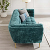 Bestow Crushed Performance Velvet Sofa / EEI-4410