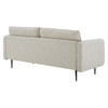 Cameron Tufted Fabric Sofa / EEI-4451