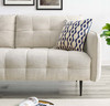 Cameron Tufted Fabric Sofa / EEI-4451