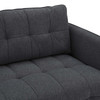 Cameron Tufted Fabric Sofa / EEI-4451