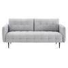 Cameron Tufted Fabric Sofa / EEI-4451