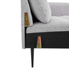 Cameron Tufted Fabric Sofa / EEI-4451