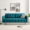 Cameron Tufted Fabric Sofa / EEI-4451