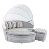 Scottsdale Canopy Sunbrella® Outdoor Patio Daybed / EEI-4443