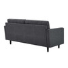 Exalt Tufted Fabric Sofa / EEI-4445