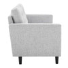 Exalt Tufted Fabric Sofa / EEI-4445