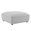 Comprise Sectional Sofa Ottoman / EEI-4419