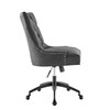 Regent Tufted Fabric Office Chair / EEI-4572