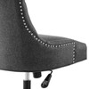 Regent Tufted Fabric Office Chair / EEI-4572