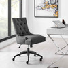 Regent Tufted Fabric Office Chair / EEI-4572