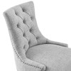 Regent Tufted Fabric Office Chair / EEI-4572