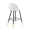 Cordial Fabric Bar Stools - Set of 2 / EEI-4526