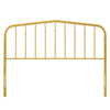 Lennon Queen Metal Headboard / MOD-6166