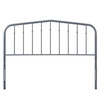 Lennon Queen Metal Headboard / MOD-6166