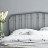 Lennon Queen Metal Headboard / MOD-6166