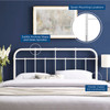 Alessia Full Metal Headboard / MOD-6161