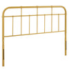 Alessia Full Metal Headboard / MOD-6161