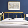 Alessia Full Metal Headboard / MOD-6161