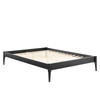 June Wood Queen Platform Bed Frame / MOD-6246
