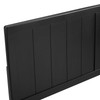 Robbie Wood King Headboard / MOD-6219