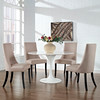 Reverie Dining Side Chair Set of 4 / EEI-1677