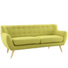 Remark Upholstered Fabric Sofa / EEI-1633
