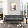 Remark Upholstered Fabric Sofa / EEI-1633