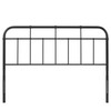 Alessia King Metal Headboard / MOD-6163