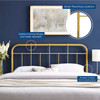 Alessia King Metal Headboard / MOD-6163