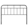 Alessia King Metal Headboard / MOD-6163