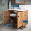 Birdie 36" Bathroom Vanity / EEI-5113