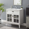 Isle 30" Bathroom Vanity Cabinet / EEI-5425