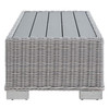 Conway 5-Piece Outdoor Patio Wicker Rattan Furniture Set / EEI-5097