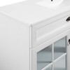 Isle 48" Bathroom Vanity Cabinet / EEI-5427