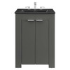 Maybelle 24" Bathroom Vanity / EEI-5366