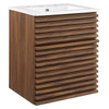 Render 18" Wall-Mount Bathroom Vanity / EEI-5419