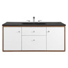 Transmit 48" Wall-Mount Bathroom Vanity / EEI-5399