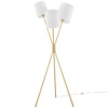 Alexa 3-Light Floor Lamp / EEI-5302